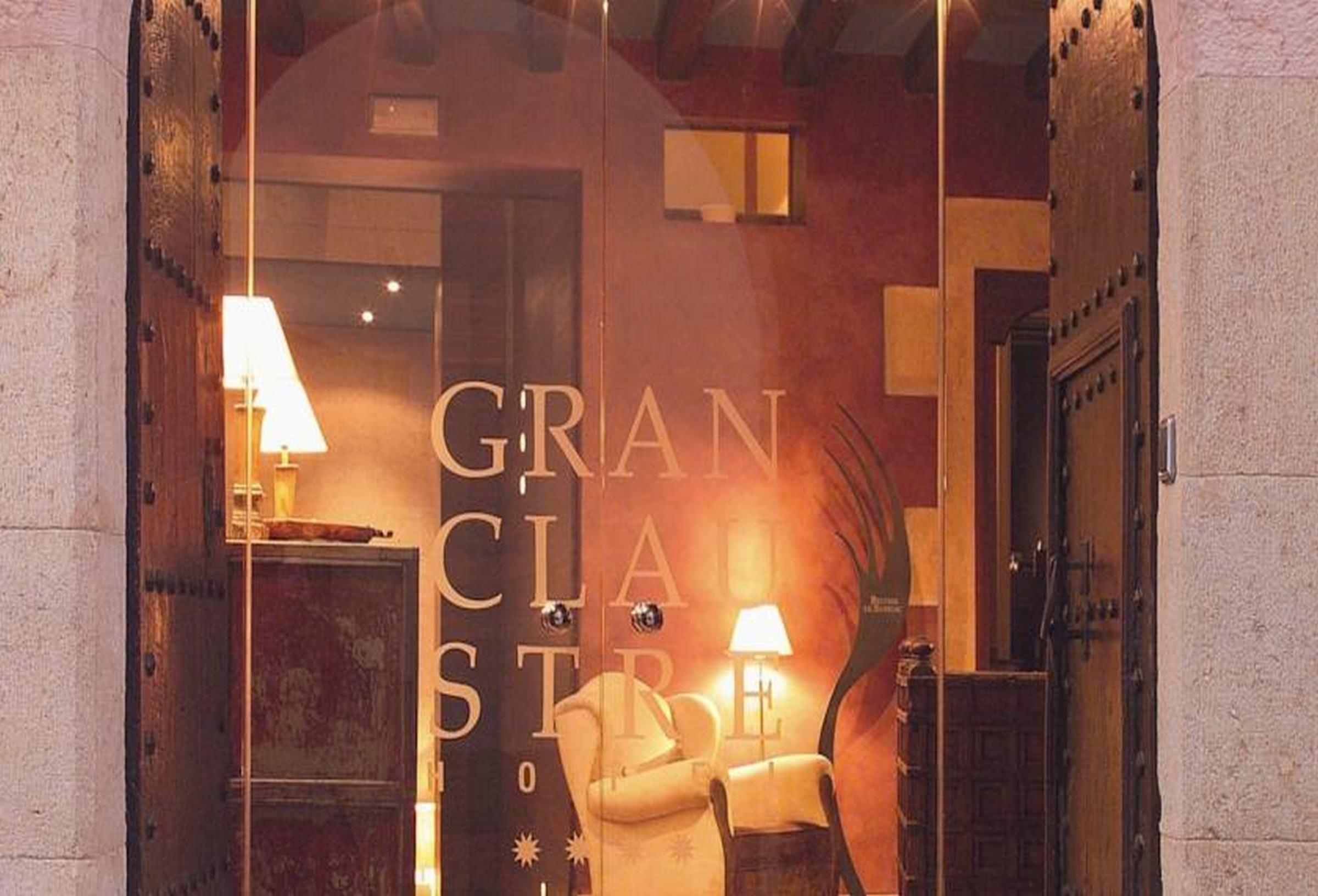 Hotel Gran Claustre Restaurant&Spa Altafulla Extérieur photo