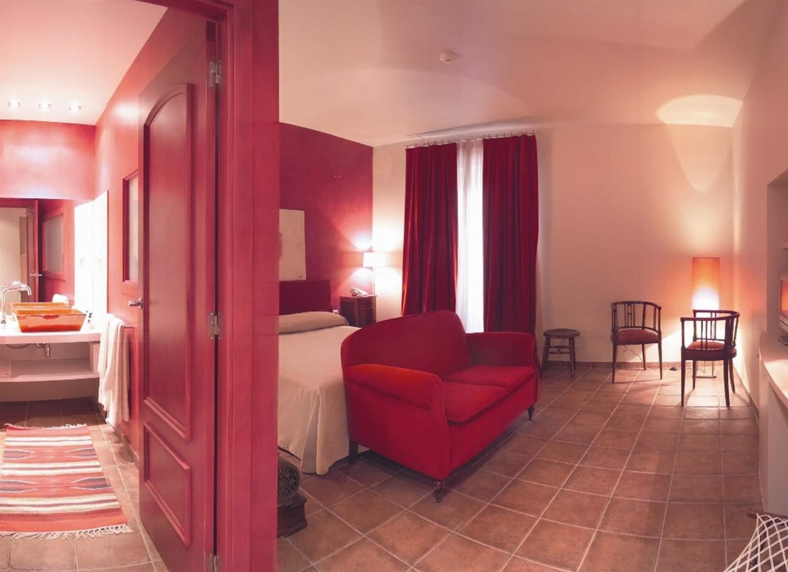 Hotel Gran Claustre Restaurant&Spa Altafulla Chambre photo